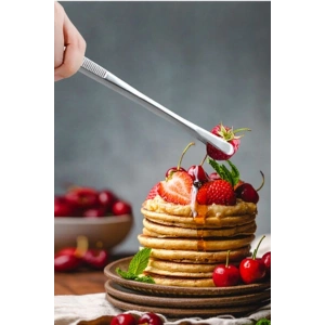 Et Kızartma Maşası - Pratik Pişirme Cımbızı - Profesyonel Cımbız Maşa