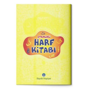 Etkinlikli Harf Kitabı