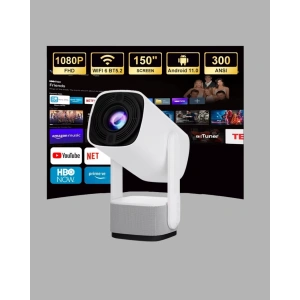 Ev Tipi 720p HD Projeksiyon Cihazı