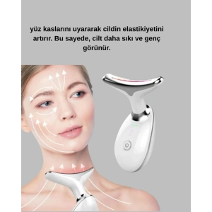 Ev Tipi Cilt Sıkılaştırma Aleti | Gıdı Toparlama ve Gençleştirme Teknolojisi