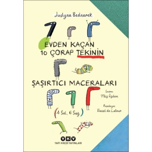 Evden Kaçan On Çorap Tekinin Şaşırtıcı Maceraları