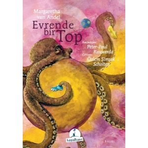 Evrende Bir Top