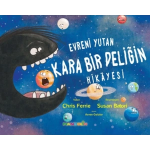 Evreni Yutan Kara Bir Deliğin Hikayesi