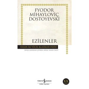 Ezilenler - Hasan Ali Yücel Klasikleri