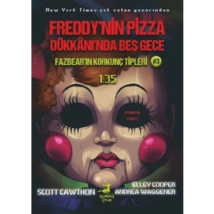 Fazbearın Korkunç Tipleri 3 - 135 - Freddynin Pizza Dükkanında Beş Gece