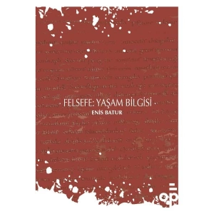 Felsefe Yaşam Bilgisi