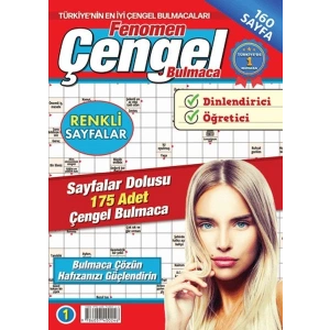 Fenomen Çengel Bulmaca 1