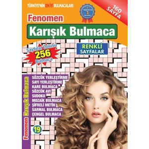 Fenomen Karışık Bulmaca 19