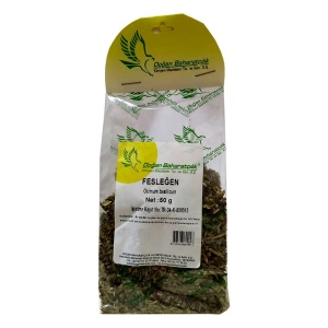Fesleğen Doğal 50 Gr Paket