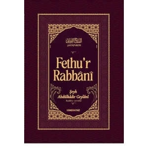 Fethur Rabbani-Abdülkadir Geylani