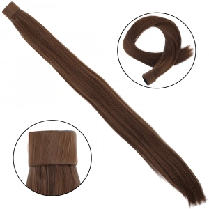 Fiber Sen Sihirli At Kuyruğu / Kumral