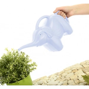 Fil Tasarımlı Çiçek - Bahçe - Saksı Sulama Kabı