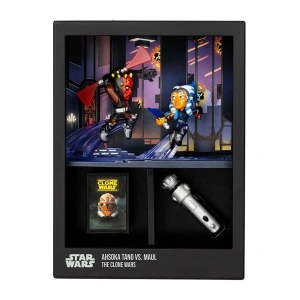 FND 92075 Ahsoka Tano Maula Karşı