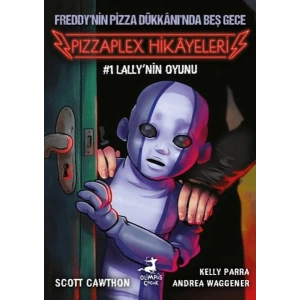 Freddynin Pizza Dükkanında Beş Gece - Pizzaplex Hikayeleri 1 Lallynin Oyunu