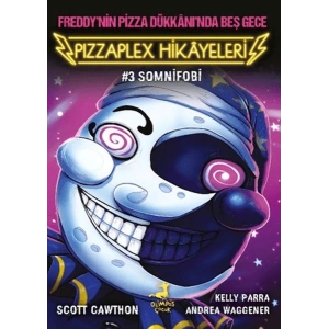 Freddynin Pizza Dükkanında Beş Gece - Pizzaplex Hikayeleri 3 Somnifobi