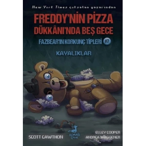 Freddy’nin Pizza Dükkanı’nda Beş Gece Fazbear’ın Korkunç Tipleri 7 Kayalıklar