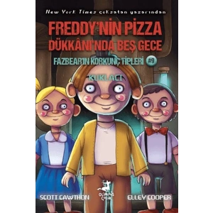 Freddy’nin Pizza Dükkanı’nda Beş Gece Fazbear’ın Korkunç Tipleri 9 Kuklacı