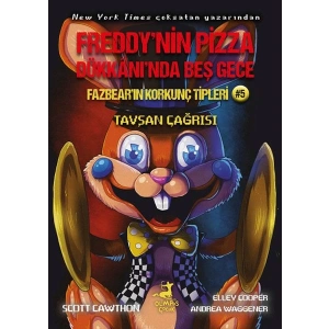 Freddy’nin Pizza Dükkânı’nda Beş Gece Fazbear’ın Korkunç Tipleri Tavşan Çağrısı
