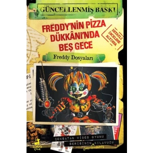 Freddy’nin Pizza Dükkânı’nda Beş Gece Freddy Dosyaları