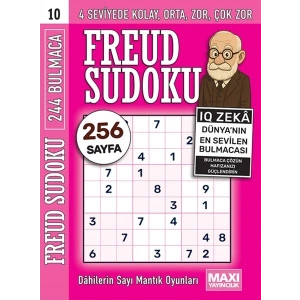 Freud Sudoku 10