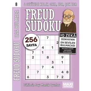 Freud Sudoku 8