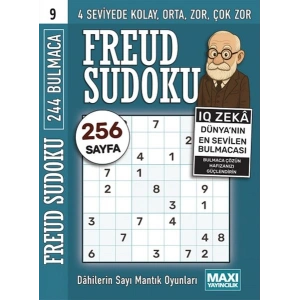 Freud Sudoku 9