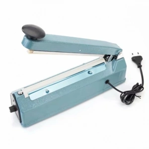 Fs400 Metal Gövdeli Kullanımı Kolay Poşet Ağzı Kapama Yapıştırma Makinası (40cm) Impulse (  )