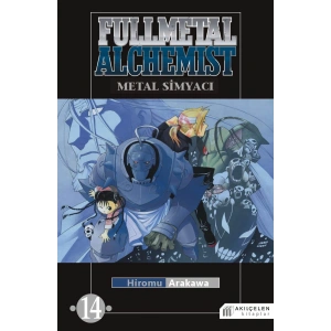 Fullmetal Alchemist - Çelik Simyacı 14