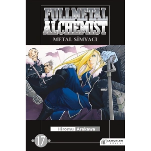 Fullmetal Alchemist - Çelik Simyacı 17