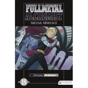 Fullmetal Alchemist - Çelik Simyacı 18