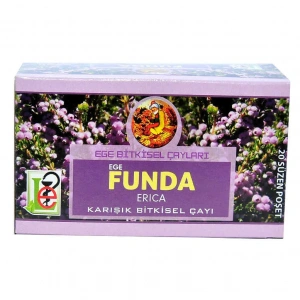 Funda Otu  Çayı 20 Süzen Poşet