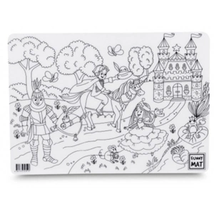 Funny Mat Prenses 25,0 x 35,0
