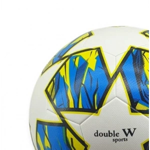 Futbol Topu Mikro Dikişli 420 gr No:5 - FB-710-SARI - 1 ADET