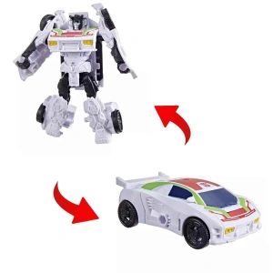 G0746 Transformers Cyberworld Siber Dönüşen  - 1 Adet