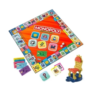 G1424 Monopoly APP Bankacılığı