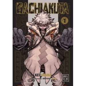 Gachiakuta 1