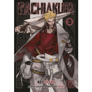 Gachiakuta 3