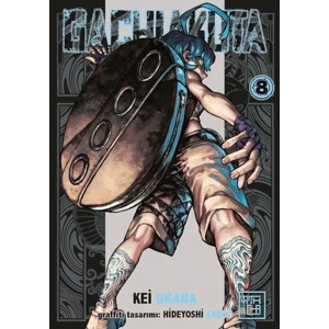 Gachiakuta 8