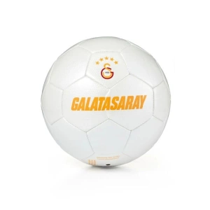 Galatasaray Futbol Topu Premıum No5 Beyaz *30