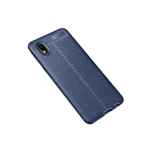 Galaxy A01 Core Kılıf Auto Fus Kapak - Lacivert