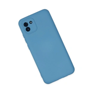 Galaxy A03 Kılıf Nano İçi Kadife  - Mi