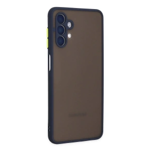 Galaxy A04s Kılıf Montreal  Kapak - Lacivert