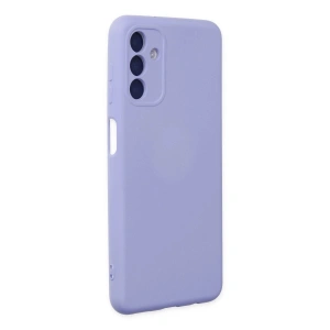Galaxy A04s Kılıf Nano İçi Kadife  - Lila