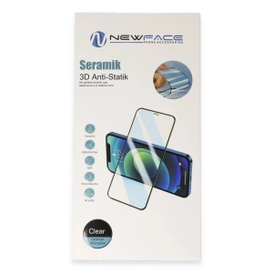 Galaxy A05 3d Antistatik Seramik Nano Ekran Koruyucu