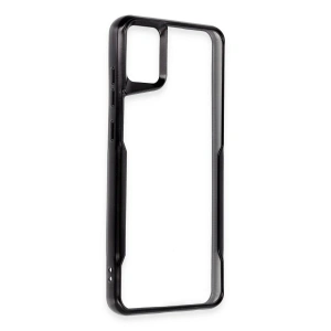 Galaxy A05 Kılıf Boyi  Kapak - Siyah