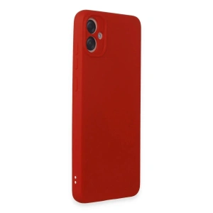 Galaxy A05 Kılıf First  - Kırmızı