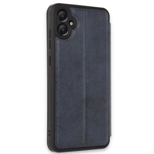 Galaxy A05 Kılıf Flip Cover - Lacivert