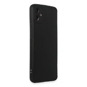 Galaxy A05 Kılıf Loop Deri  - Siyah