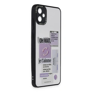 Galaxy A05 Kılıf Mirror Desenli Kapak - Mirror - 4