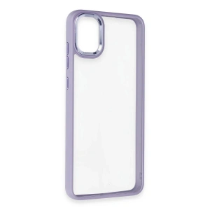Galaxy A05 Kılıf Power  - Lila